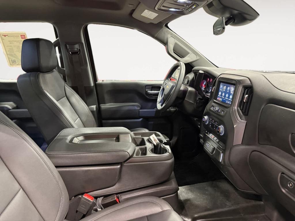 used 2023 Chevrolet Silverado 1500 car, priced at $32,555