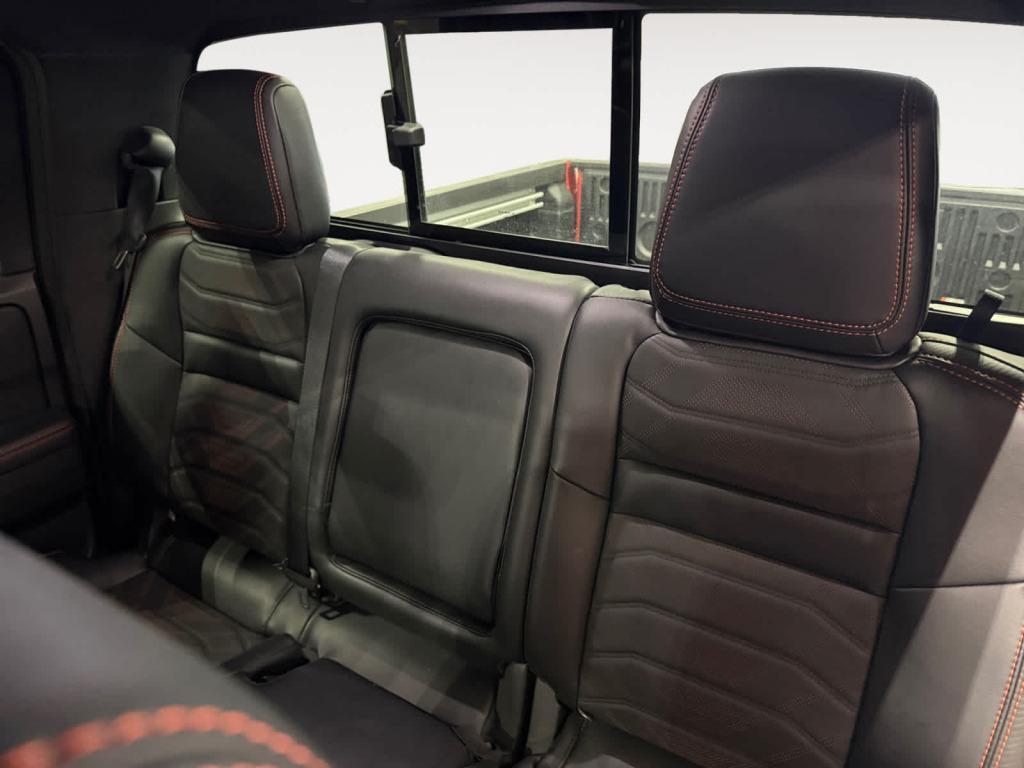 used 2025 Nissan Frontier car, priced at $40,792