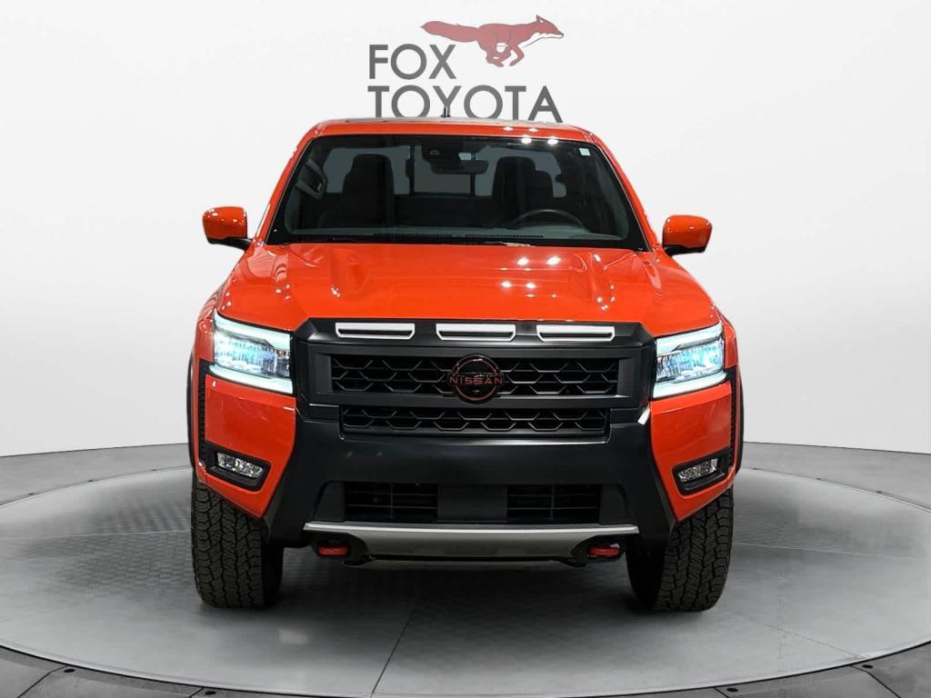 used 2025 Nissan Frontier car, priced at $40,792