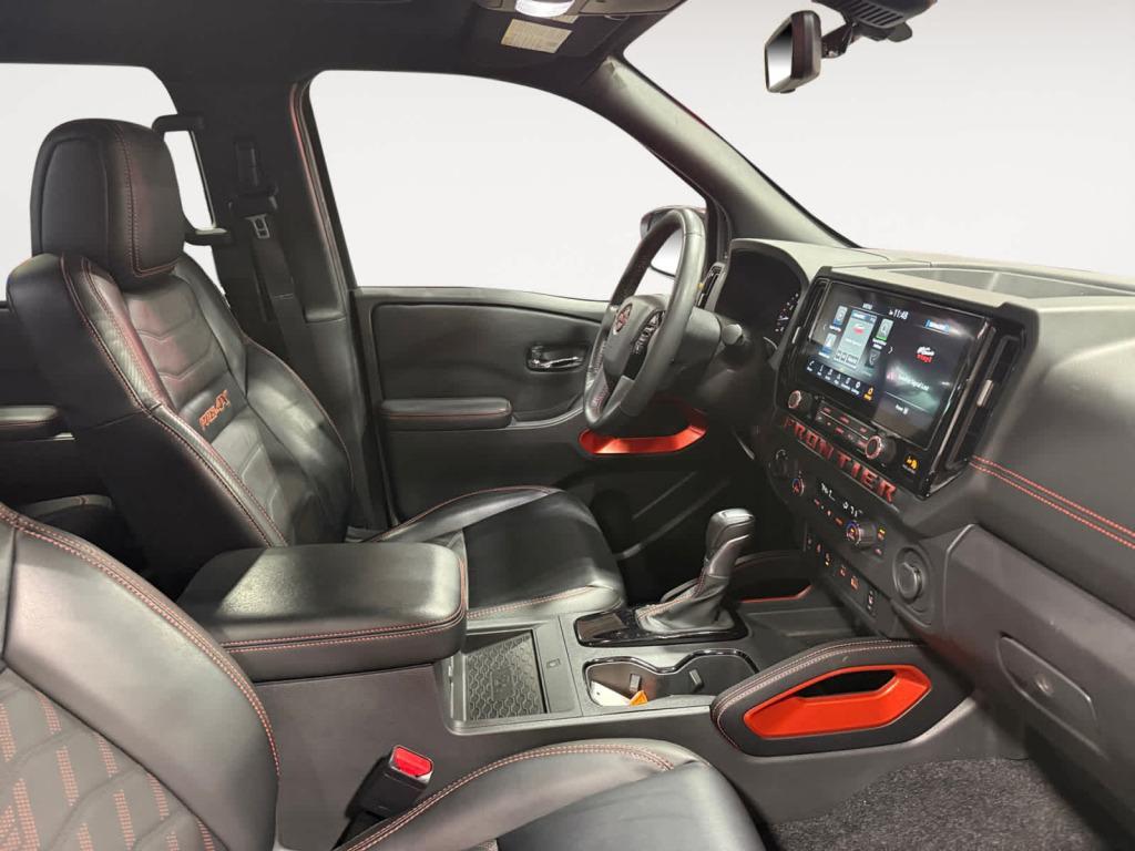 used 2025 Nissan Frontier car, priced at $40,792