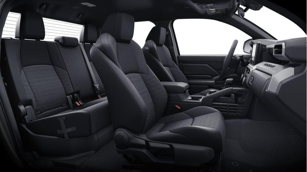 new 2026 Toyota Tacoma car, priced at $52,149