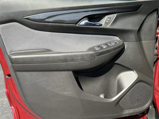 used 2025 Chevrolet TrailBlazer car, priced at $21,996