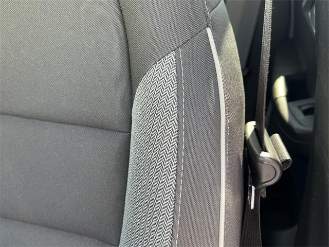 used 2025 Chevrolet TrailBlazer car, priced at $21,996