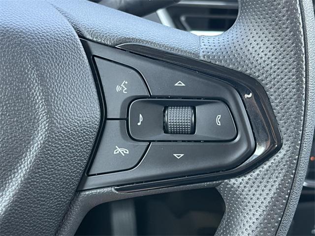 used 2025 Chevrolet TrailBlazer car, priced at $21,996