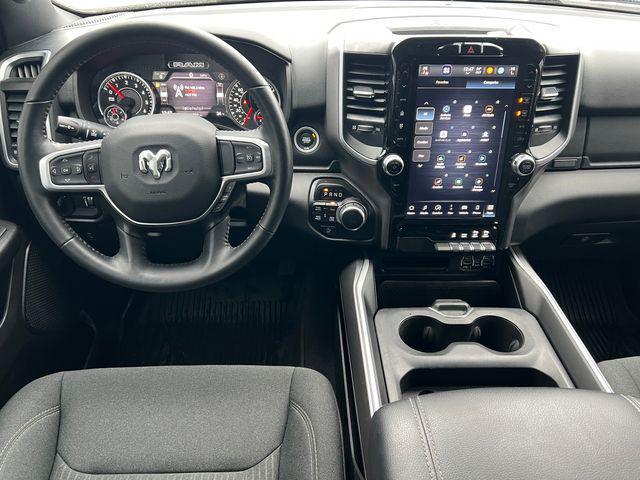 used 2023 Ram 1500 car, priced at $39,900