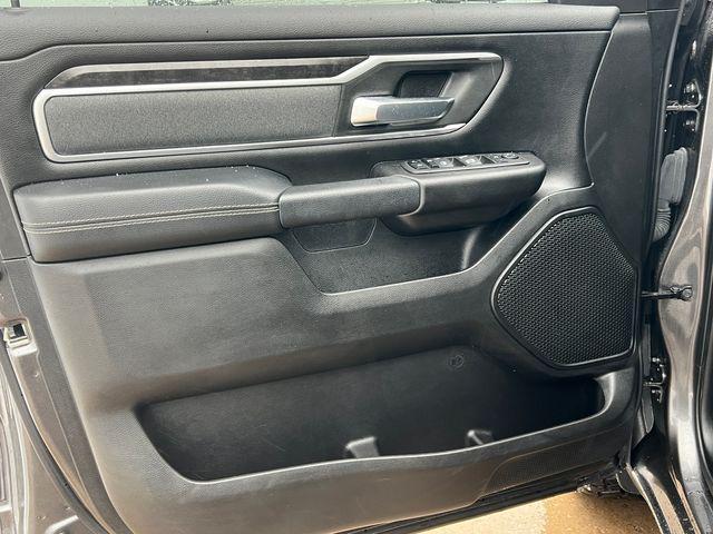 used 2023 Ram 1500 car, priced at $39,900