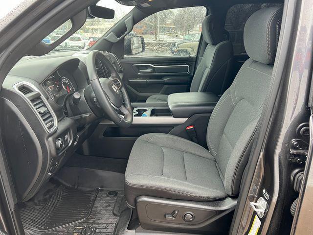 used 2023 Ram 1500 car, priced at $39,900