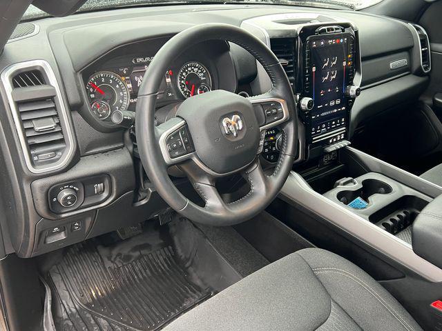 used 2023 Ram 1500 car, priced at $39,900