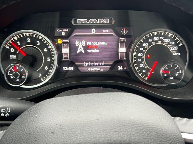 used 2023 Ram 1500 car, priced at $39,900