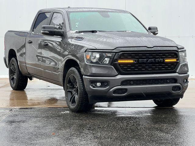 used 2023 Ram 1500 car, priced at $39,900