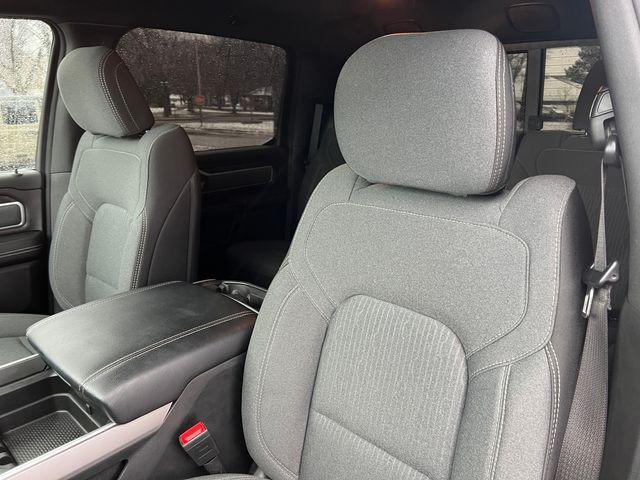 used 2023 Ram 1500 car, priced at $39,900