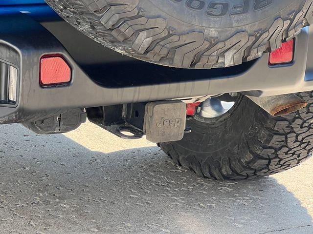 used 2024 Jeep Wrangler 4xe car, priced at $28,690