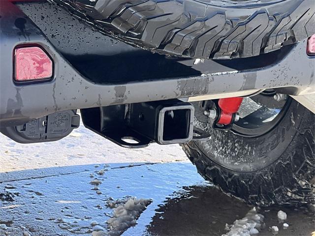 used 2025 Jeep Wrangler 4xe car, priced at $34,500