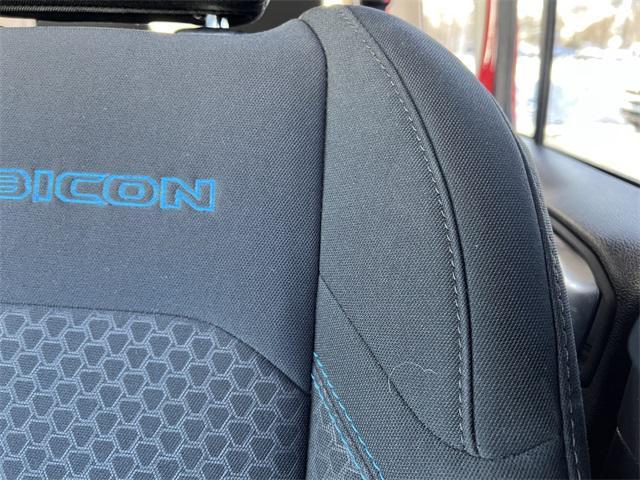 used 2025 Jeep Wrangler 4xe car, priced at $34,500