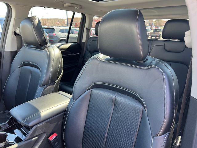 used 2022 Jeep Grand Cherokee 4xe car, priced at $27,490