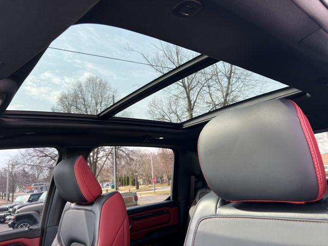 used 2020 Ram 1500 car, priced at $37,390