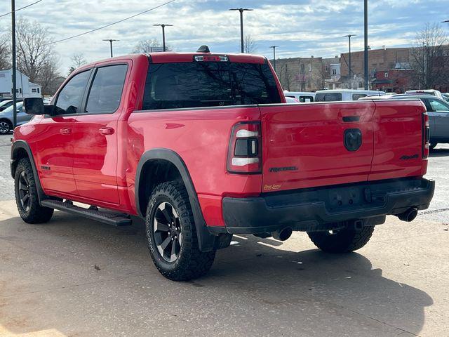used 2020 Ram 1500 car, priced at $37,390