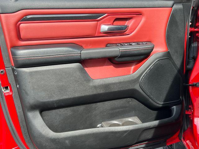 used 2020 Ram 1500 car, priced at $37,390