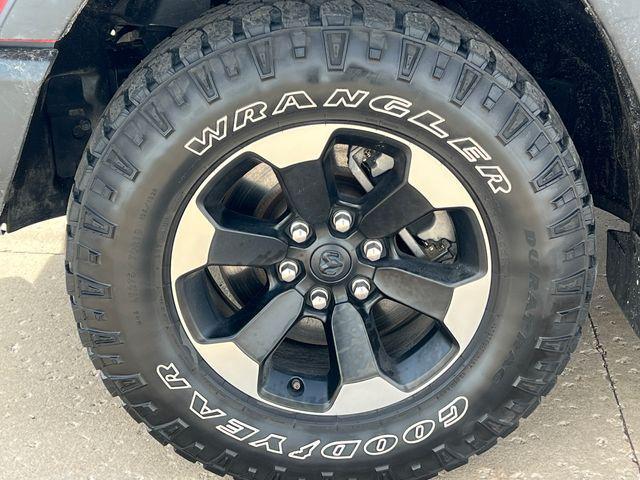 used 2020 Ram 1500 car, priced at $37,390