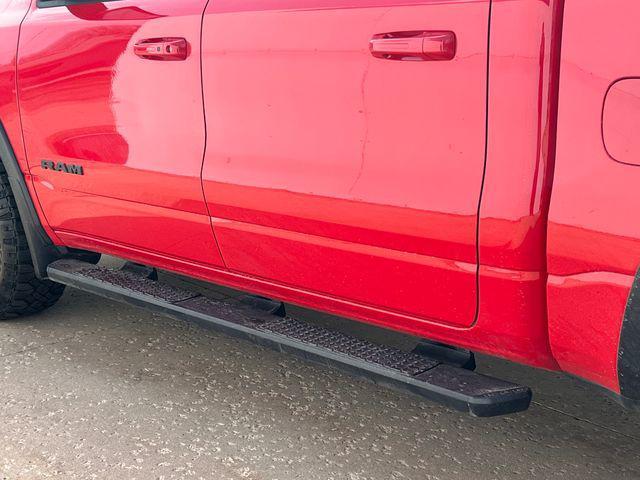 used 2020 Ram 1500 car, priced at $37,390