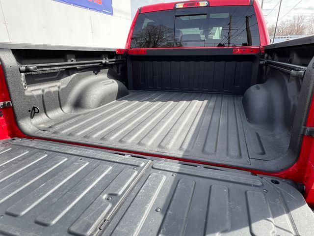 used 2020 Ram 1500 car, priced at $37,390