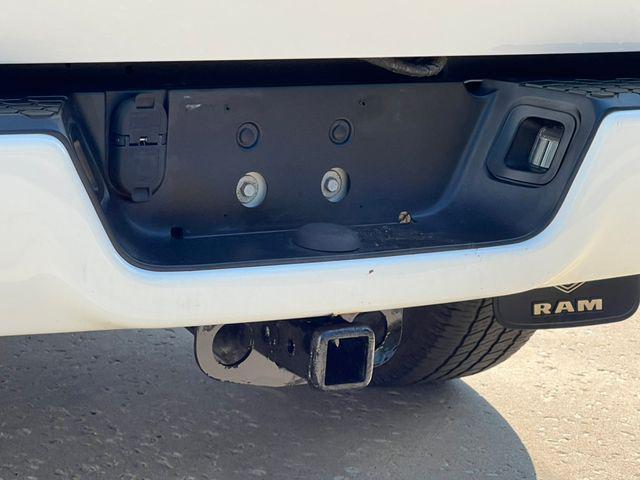 used 2018 Ram 1500 car, priced at $25,900