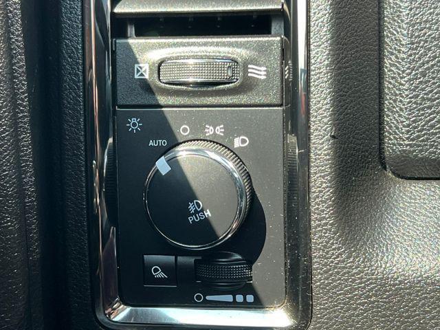 used 2018 Ram 1500 car, priced at $25,900