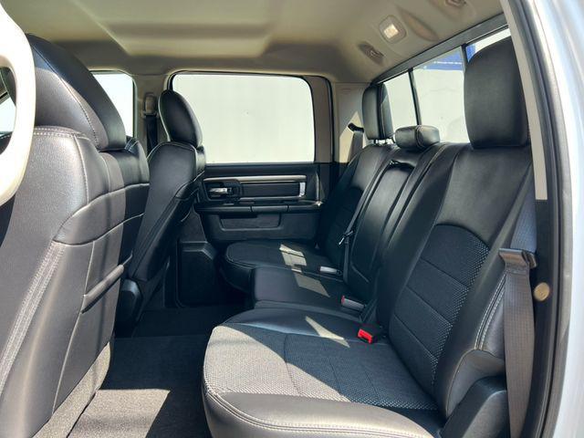 used 2018 Ram 1500 car, priced at $25,900