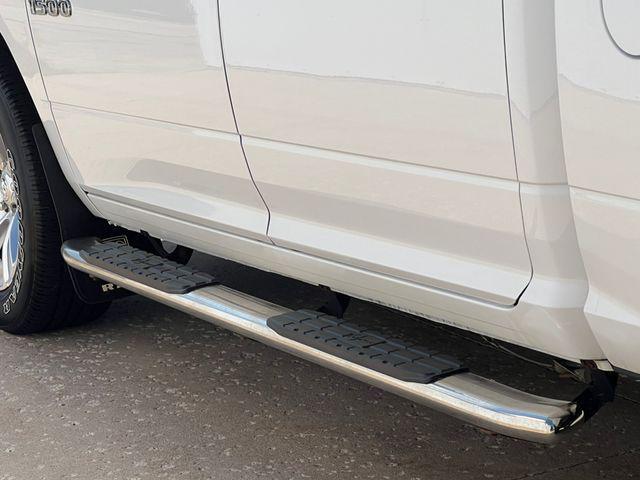 used 2018 Ram 1500 car, priced at $25,900