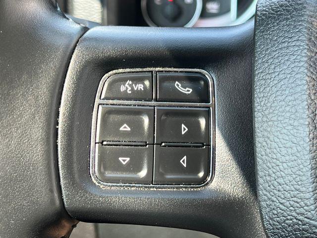 used 2018 Ram 1500 car, priced at $25,900