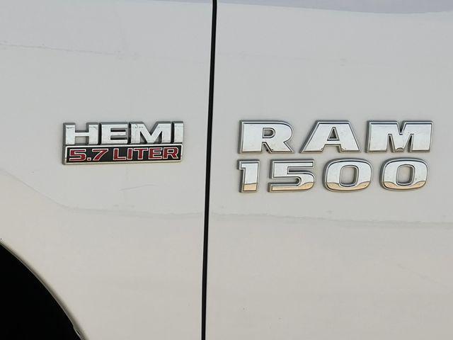 used 2018 Ram 1500 car, priced at $25,900