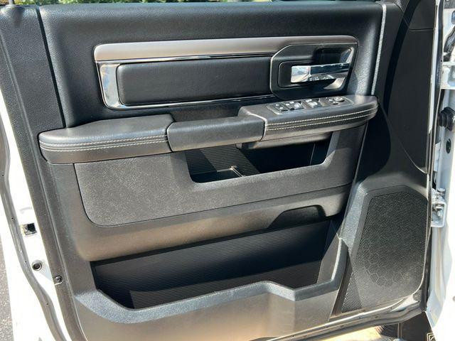 used 2018 Ram 1500 car, priced at $25,900