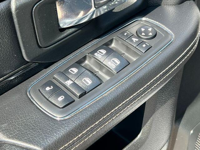 used 2018 Ram 1500 car, priced at $25,900