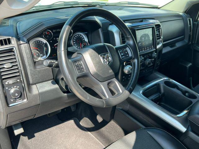 used 2018 Ram 1500 car, priced at $25,900