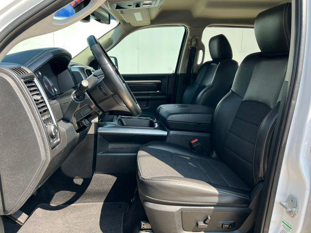 used 2018 Ram 1500 car, priced at $25,900