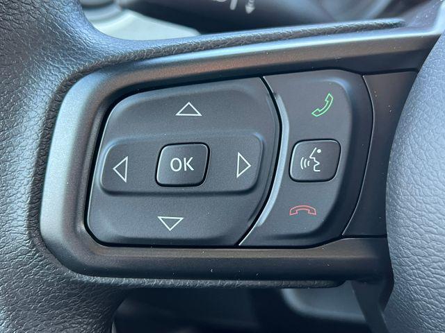 new 2026 Jeep Wrangler car, priced at $41,428