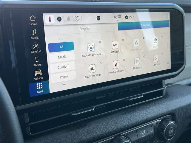 new 2026 Jeep Wrangler car, priced at $41,643