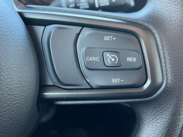 new 2026 Jeep Wrangler car, priced at $41,428