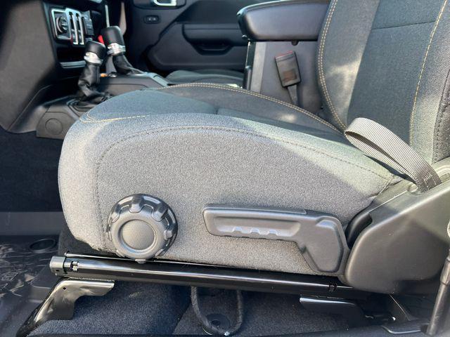 new 2026 Jeep Wrangler car, priced at $41,428