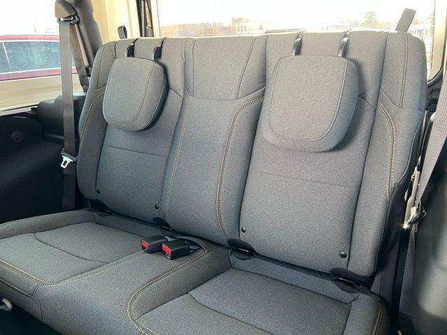 new 2026 Jeep Wrangler car, priced at $41,428