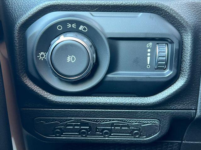 new 2026 Jeep Wrangler car, priced at $41,428