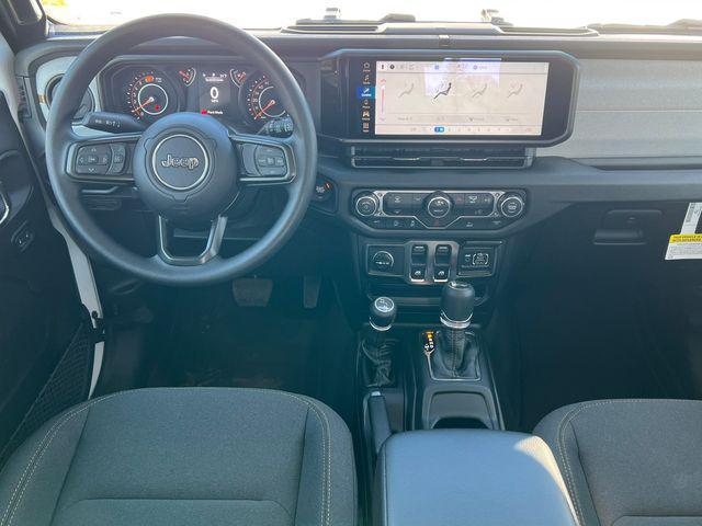 new 2026 Jeep Wrangler car, priced at $41,428