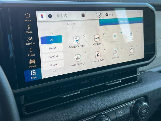 new 2026 Jeep Wrangler car, priced at $41,428