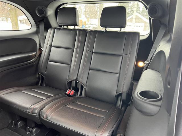 new 2026 Dodge Durango car, priced at $49,939