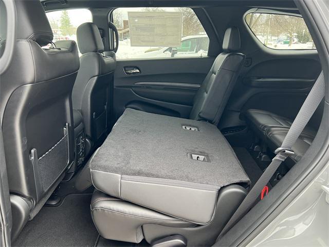 new 2026 Dodge Durango car, priced at $49,939