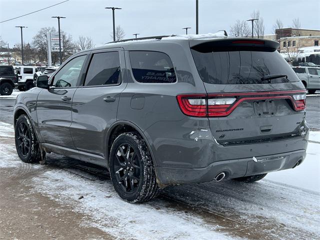 new 2026 Dodge Durango car, priced at $49,939