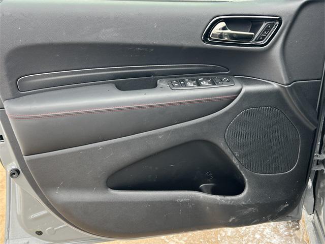 new 2026 Dodge Durango car, priced at $49,939
