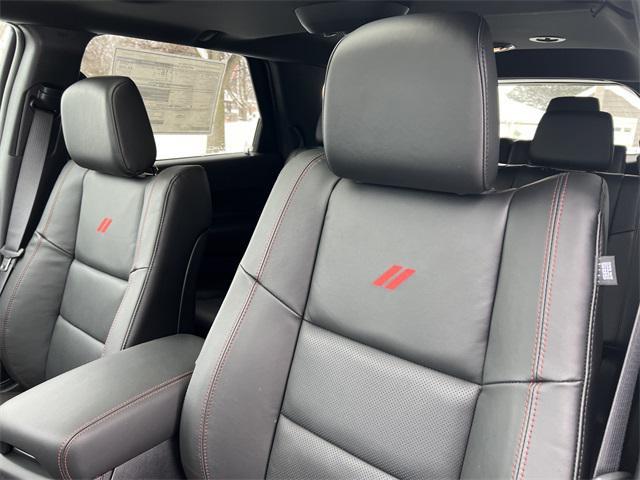 new 2026 Dodge Durango car, priced at $49,939