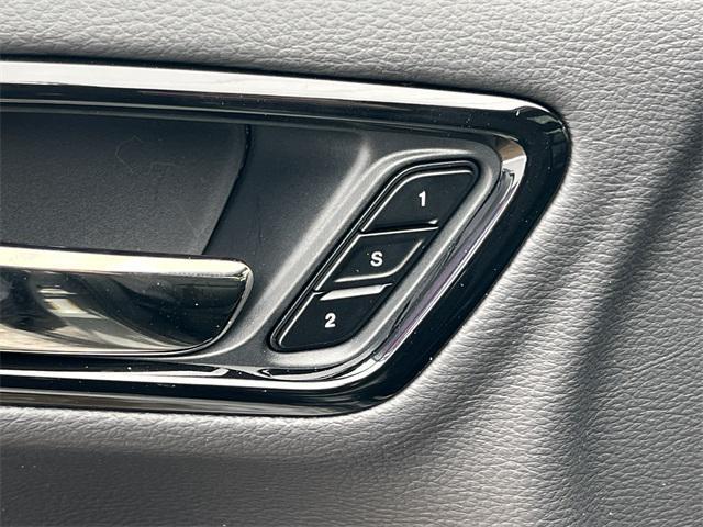 new 2026 Dodge Durango car, priced at $49,939