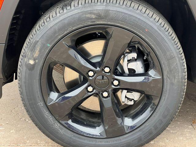 new 2025 Jeep Grand Cherokee L car, priced at $48,700